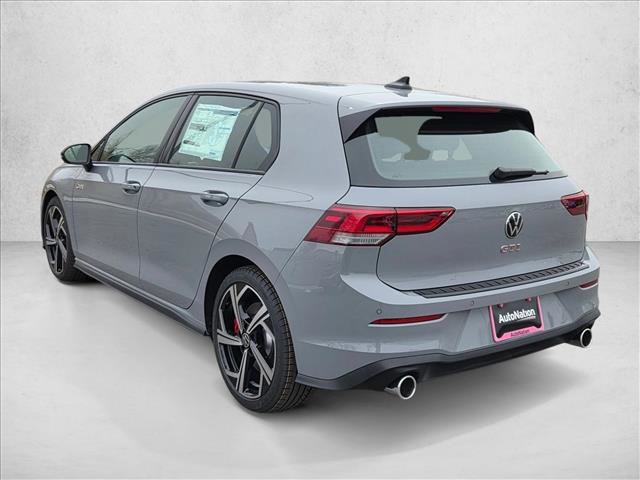 New 2026 Volkswagen Golf SE FWD image 9