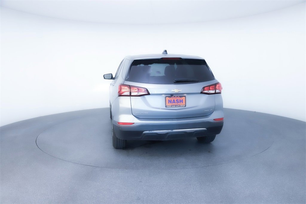 Used 2024 Chevrolet Equinox LT image 5