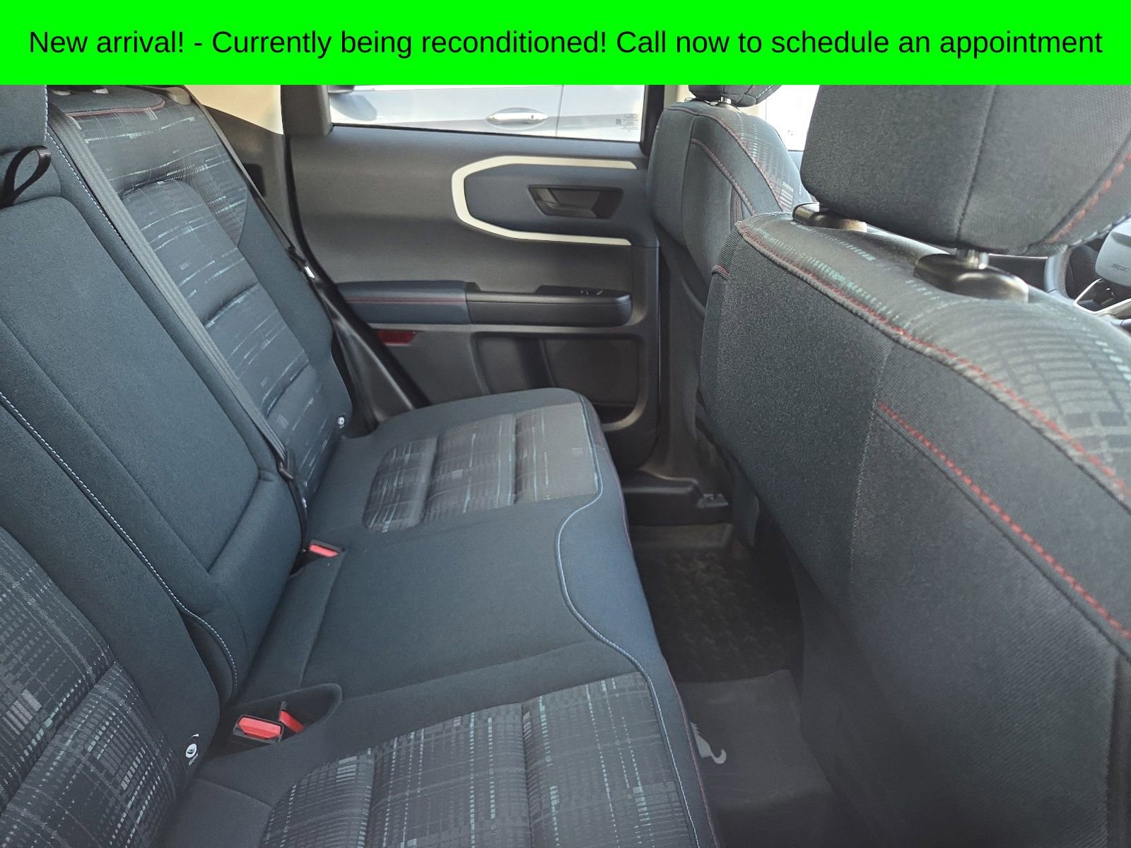 Used 2024 Ford Bronco Sport Heritage w/ Heritage Convenience Package AWD/4WD image 9