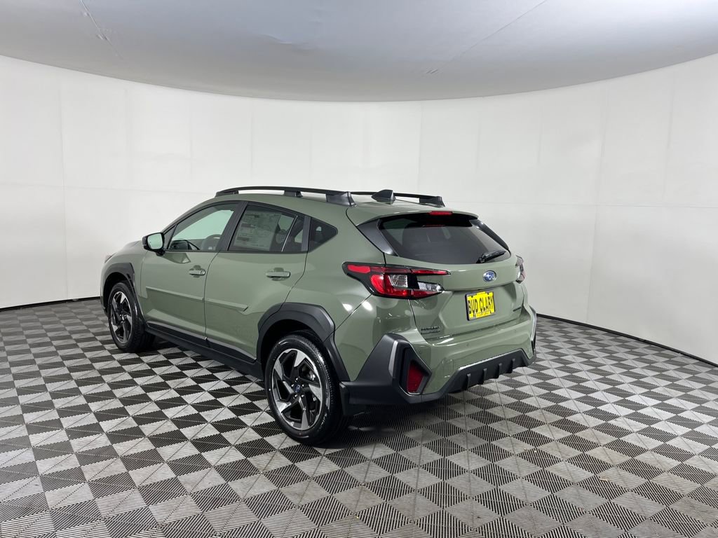 New 2026 Subaru Crosstrek 2.5i Limited w/ Crosstrek Mirror Package image 7