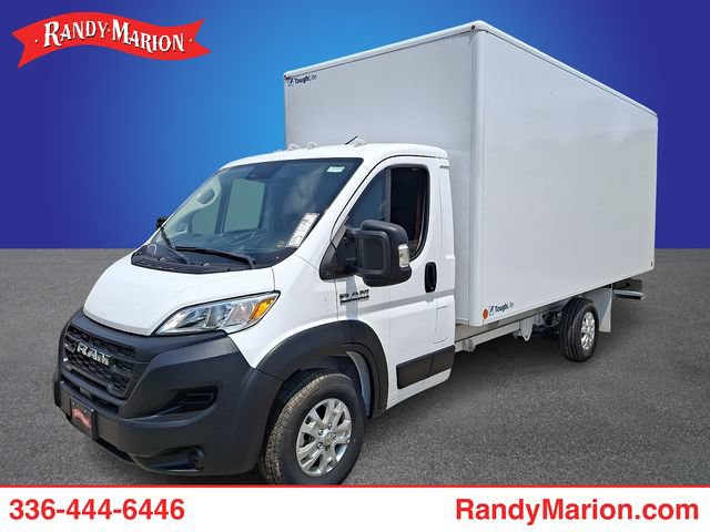New 2023 RAM ProMaster 3500