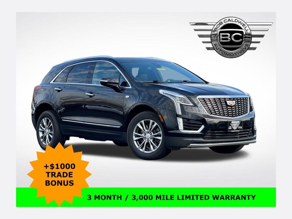 Used 2023 Cadillac XT5 Premium Luxury