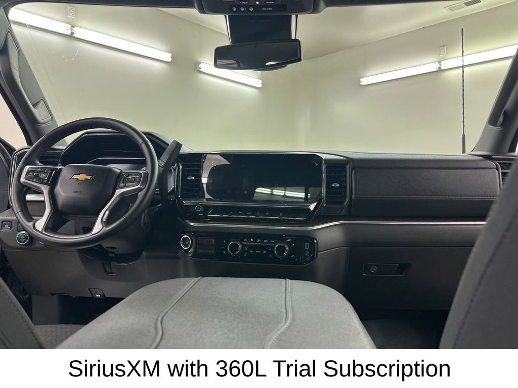 Used 2025 Chevrolet Silverado 2500 LT w/ All Star Edition AWD/4WD image 28