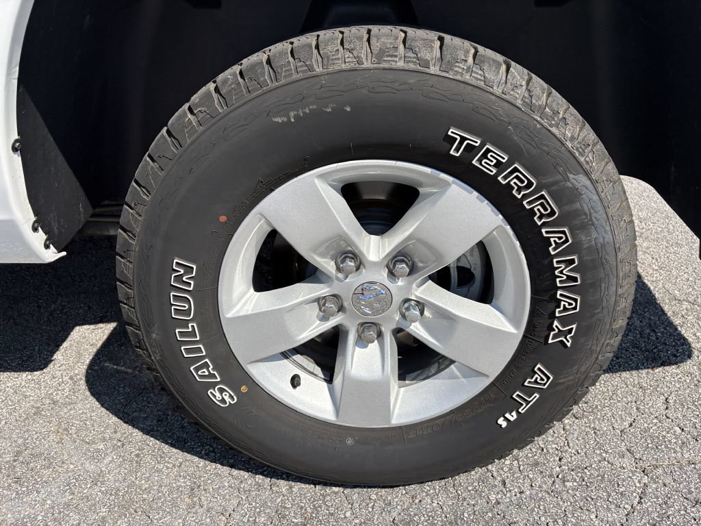 Used 2019 RAM 1500 Tradesman w/ Popular Equipment Group AWD/4WD image 16