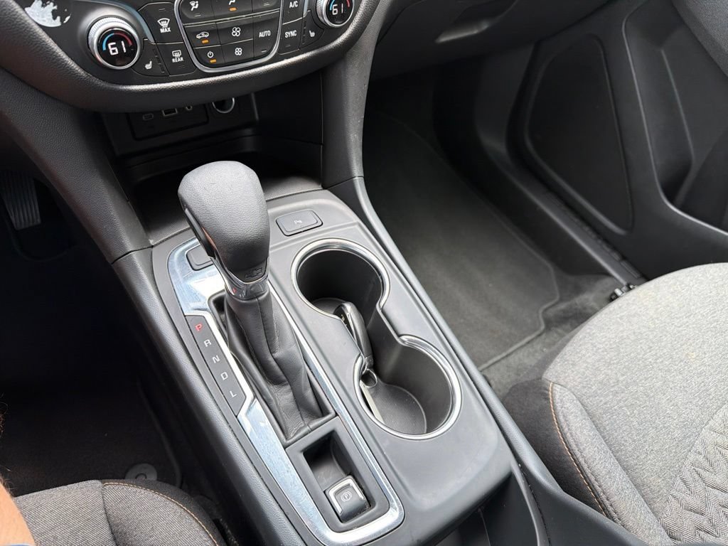 Used 2024 Chevrolet Equinox LT AWD/4WD image 23
