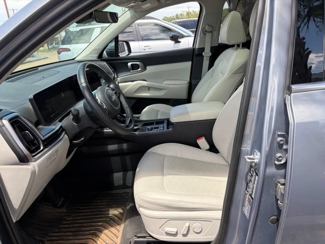 Used 2025 Kia Sorento X-Line EX AWD/4WD image 9