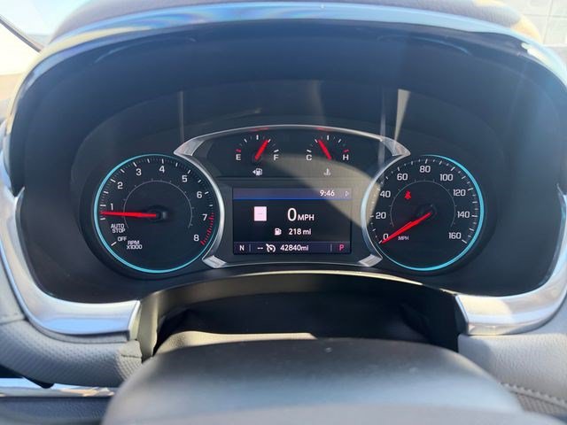 Used 2020 Chevrolet Traverse Premier FWD image 14