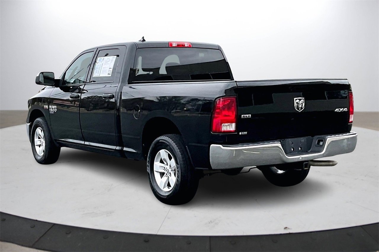 Used 2023 RAM 1500 Classic SLT w/ Trailer & Traction Group image 7