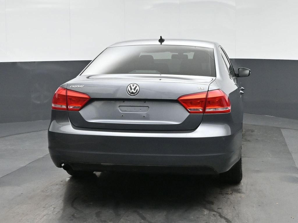 Used 2014 Volkswagen Passat 1.8T Wolfsburg Edition image 6