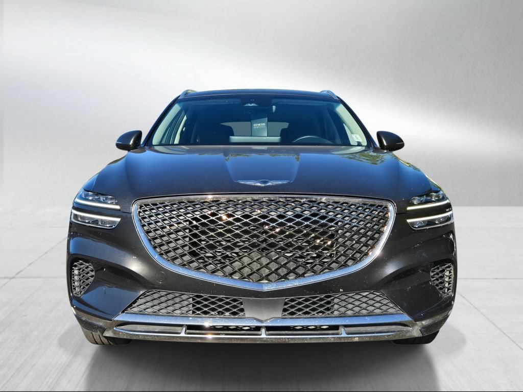 Used 2025 Genesis GV70 2.5T AWD/4WD image 8