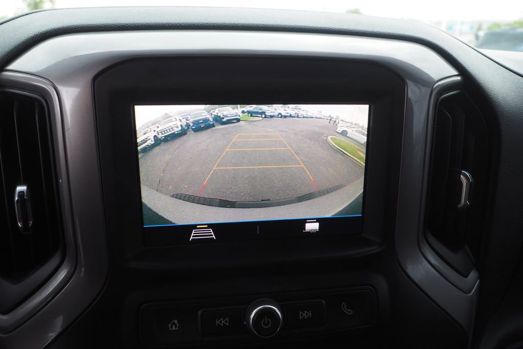Used 2021 Chevrolet Silverado 2500 Custom w/ Custom Value Package AWD/4WD image 25