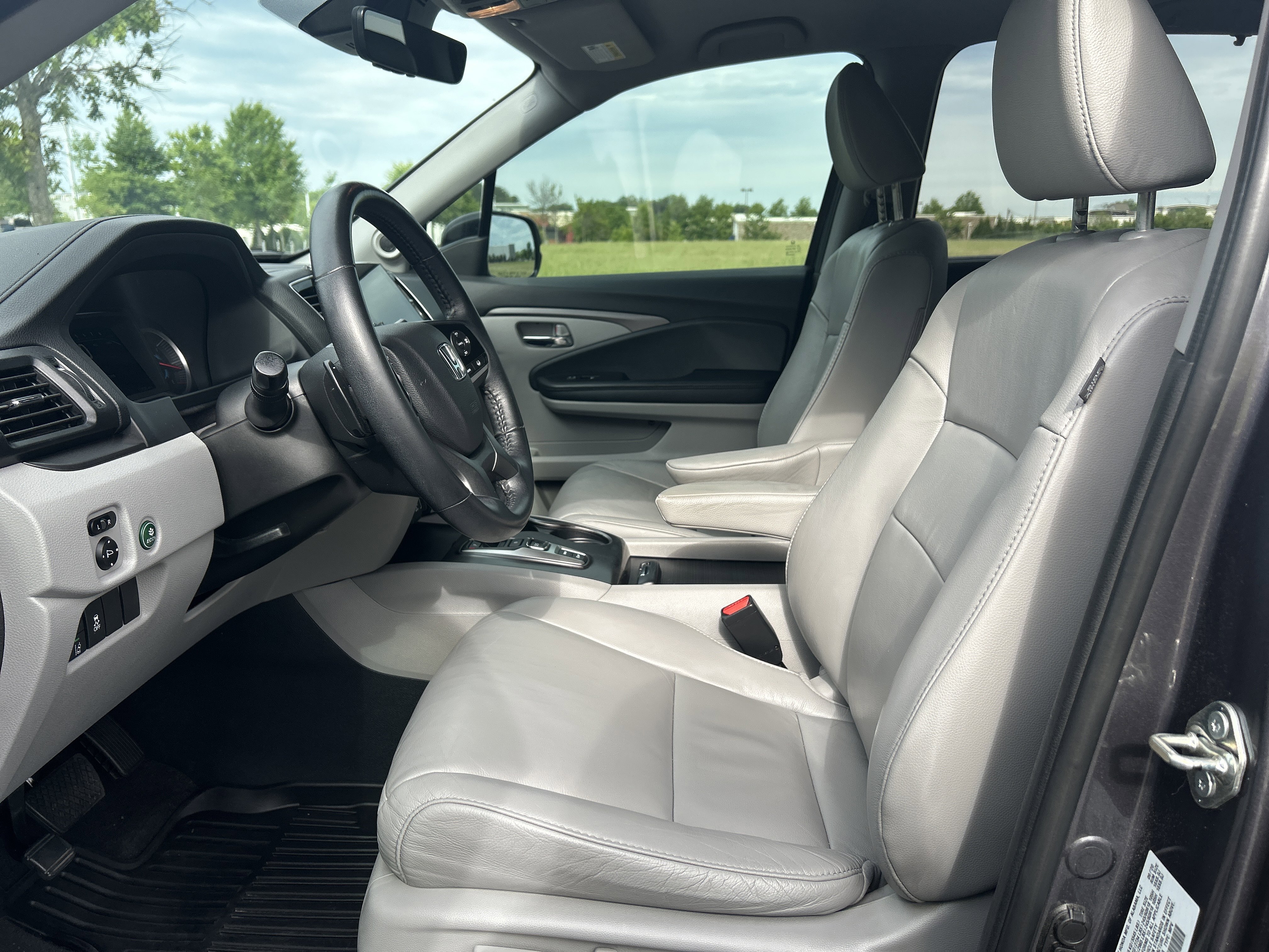 Certified 2021 Honda Pilot EX-L image 24