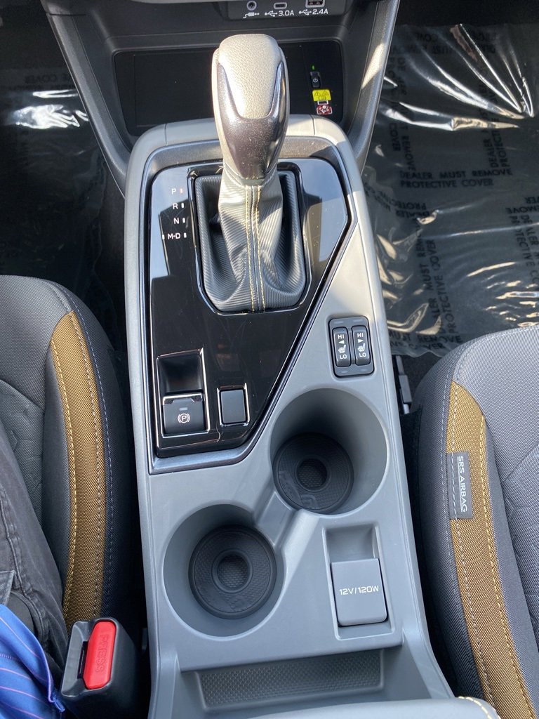 Certified 2025 Subaru Crosstrek 2.5i Sport w/ Crosstrek Mirror Package image 16