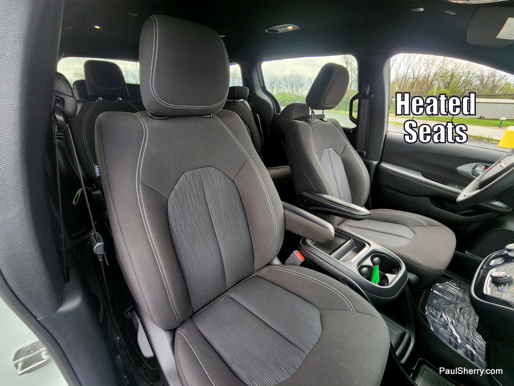 Used 2024 Chrysler Pacifica Touring FWD image 50