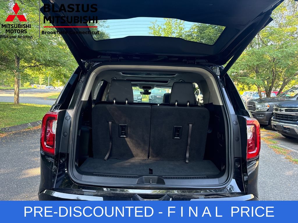 Used 2023 GMC Acadia Denali w/ Black Diamond Edition AWD/4WD image 52
