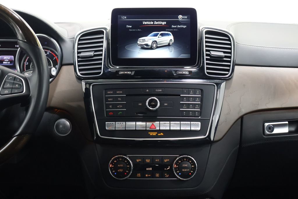 Certified 2018 Mercedes-Benz GLS 63 AMG 4MATIC image 19