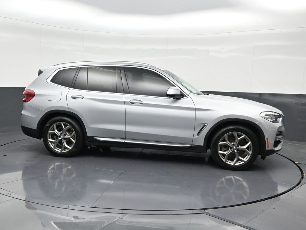 Used 2020 BMW X3 sDrive30i w/ Premium Package image 7