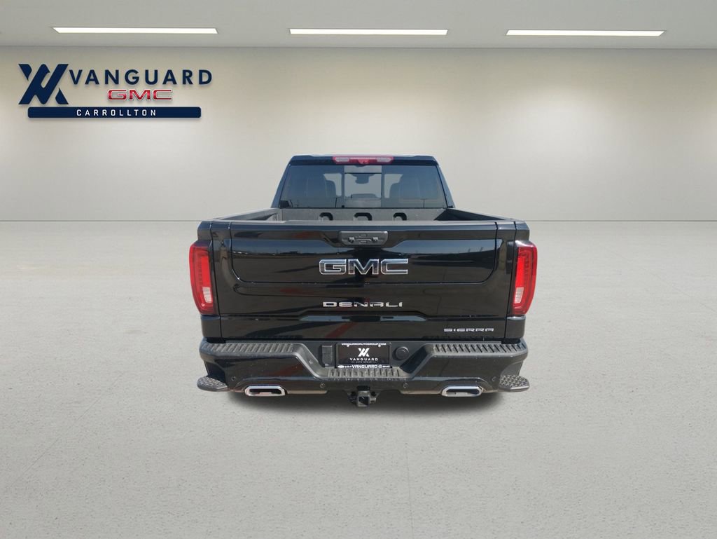 New 2026 GMC Sierra 1500 Denali Ultimate image 8