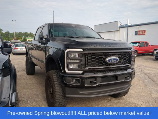 Used 2024 Ford F250 Lariat w/ Lariat Ultimate Package AWD/4WD image 6
