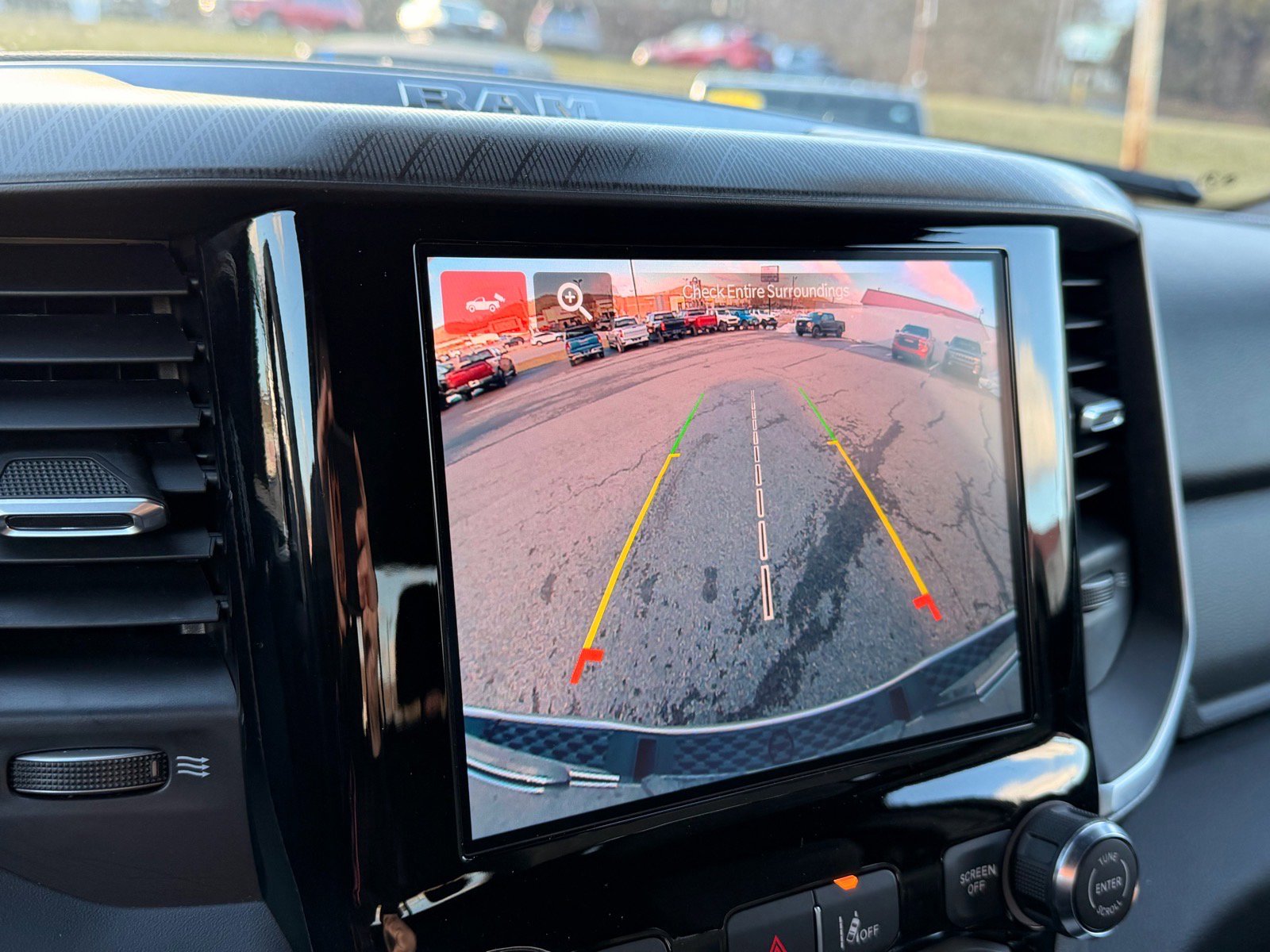 Used 2025 RAM 1500 Big Horn image 20