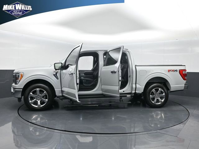 Certified 2023 Ford F150 Lariat w/ Trailer Tow Package image 28
