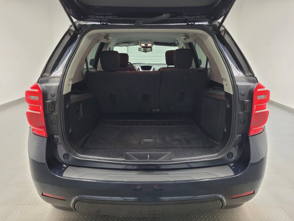 Used 2017 Chevrolet Equinox LT w/ Convenience Package FWD image 29