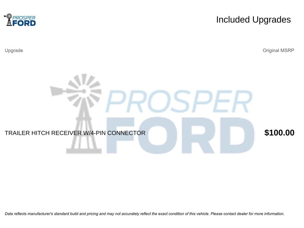 Used 2024 Ford Maverick XLT image 3