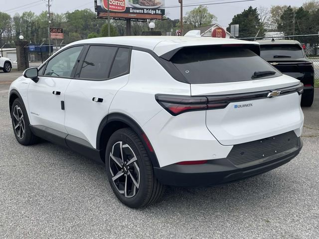 New 2026 Chevrolet Equinox EV LT image 5