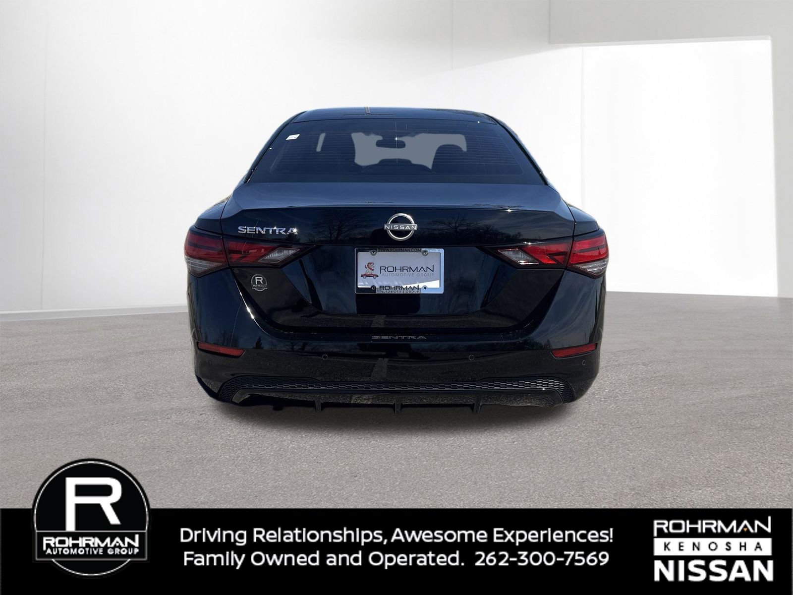 Certified 2025 Nissan Sentra S image 6