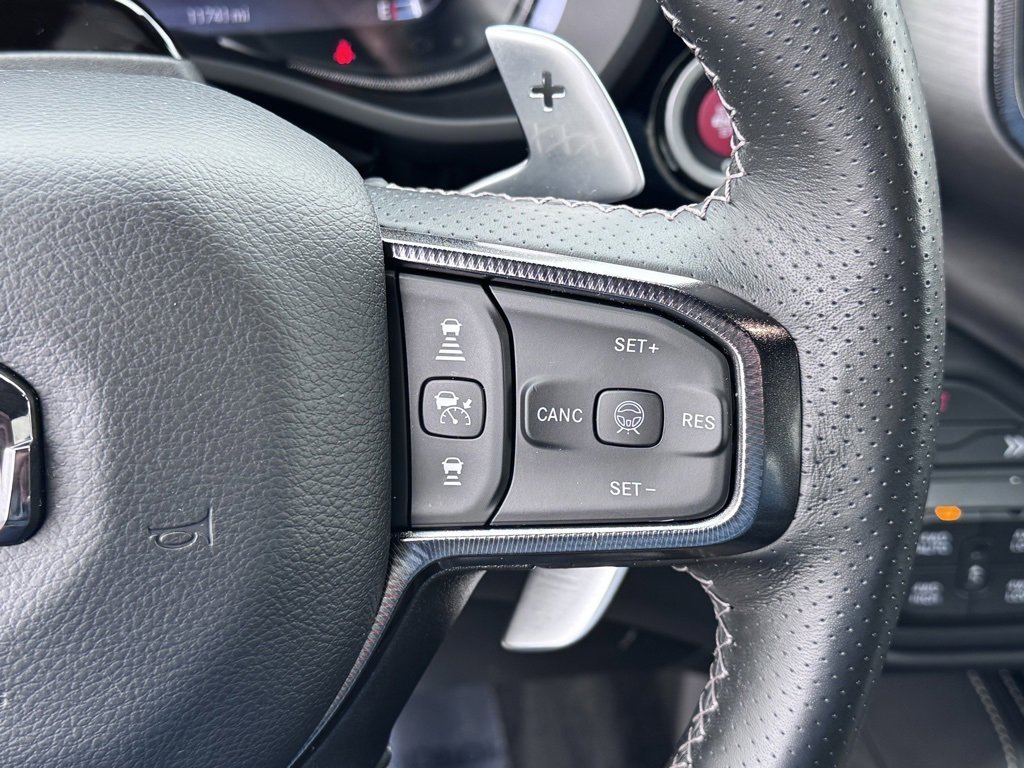 Used 2025 RAM 1500 RHO w/ RHO Level 1 Equipment Group image 18