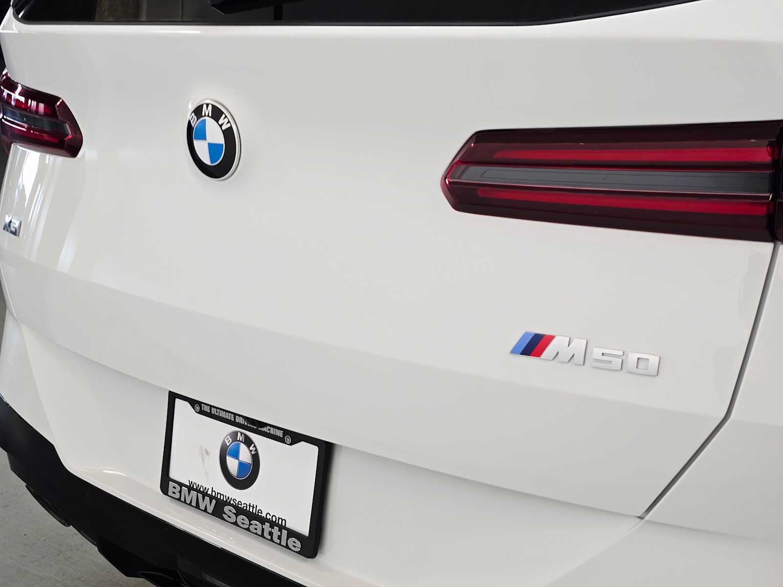 New 2026 BMW X3 M50 w/ Premium Package AWD/4WD image 7