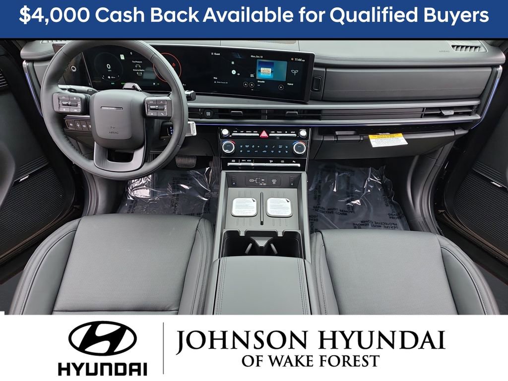 New 2026 Hyundai Santa Fe Calligraphy image 18