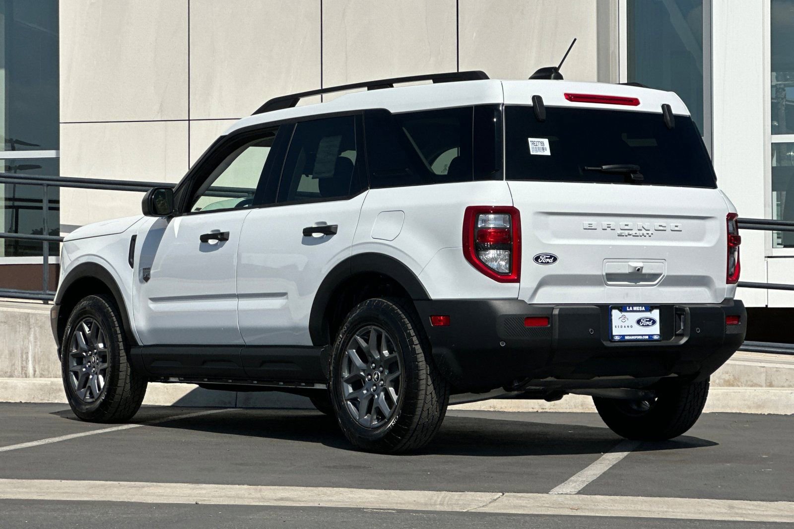 New 2026 Ford Bronco Sport Big Bend w/ Convenience Package image 5