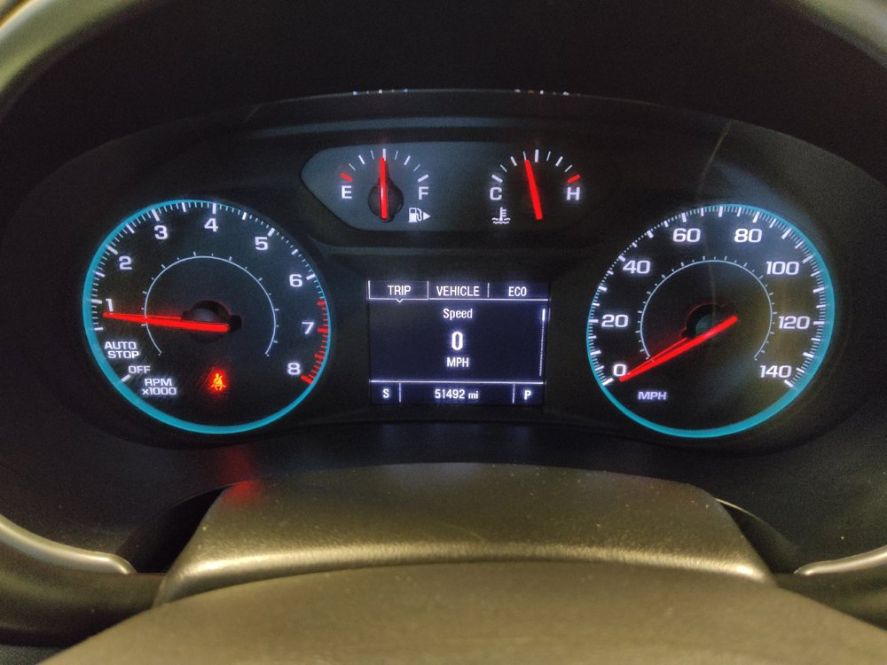 Used 2024 Chevrolet Malibu LS FWD image 23
