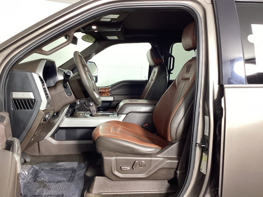 Used 2018 Ford F150 King Ranch w/ Equipment Group 601A Luxury AWD/4WD image 16