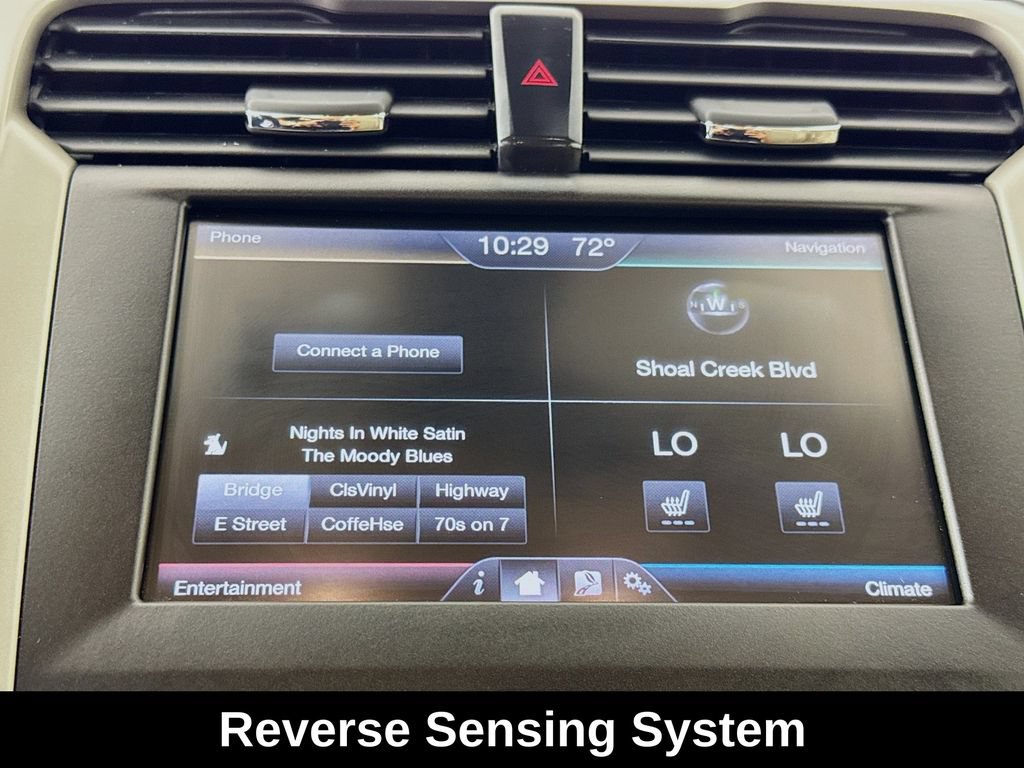 Used 2015 Ford Fusion SE w/ Equipment Group 502A FWD image 18