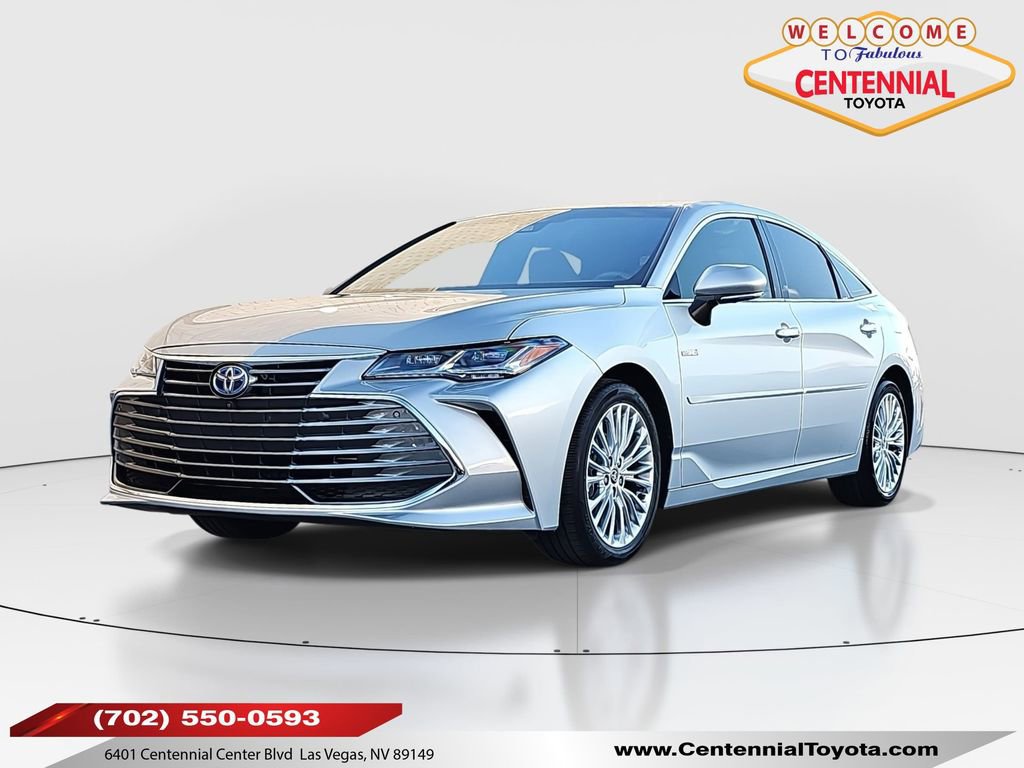 Used 2021 Toyota Avalon Limited