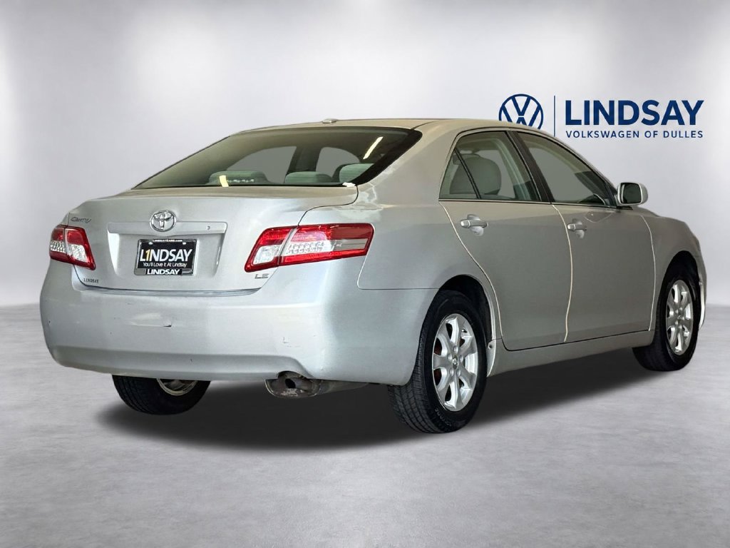 Used 2011 Toyota Camry LE w/ LE Extra-Value Pkg FWD image 6