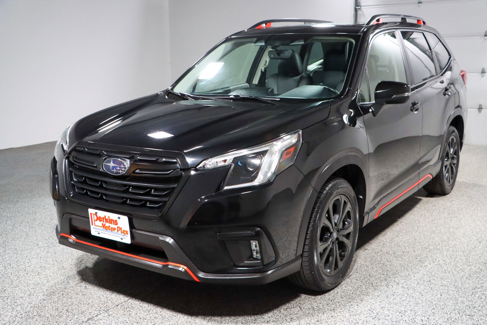 Used 2024 Subaru Forester Sport image 32