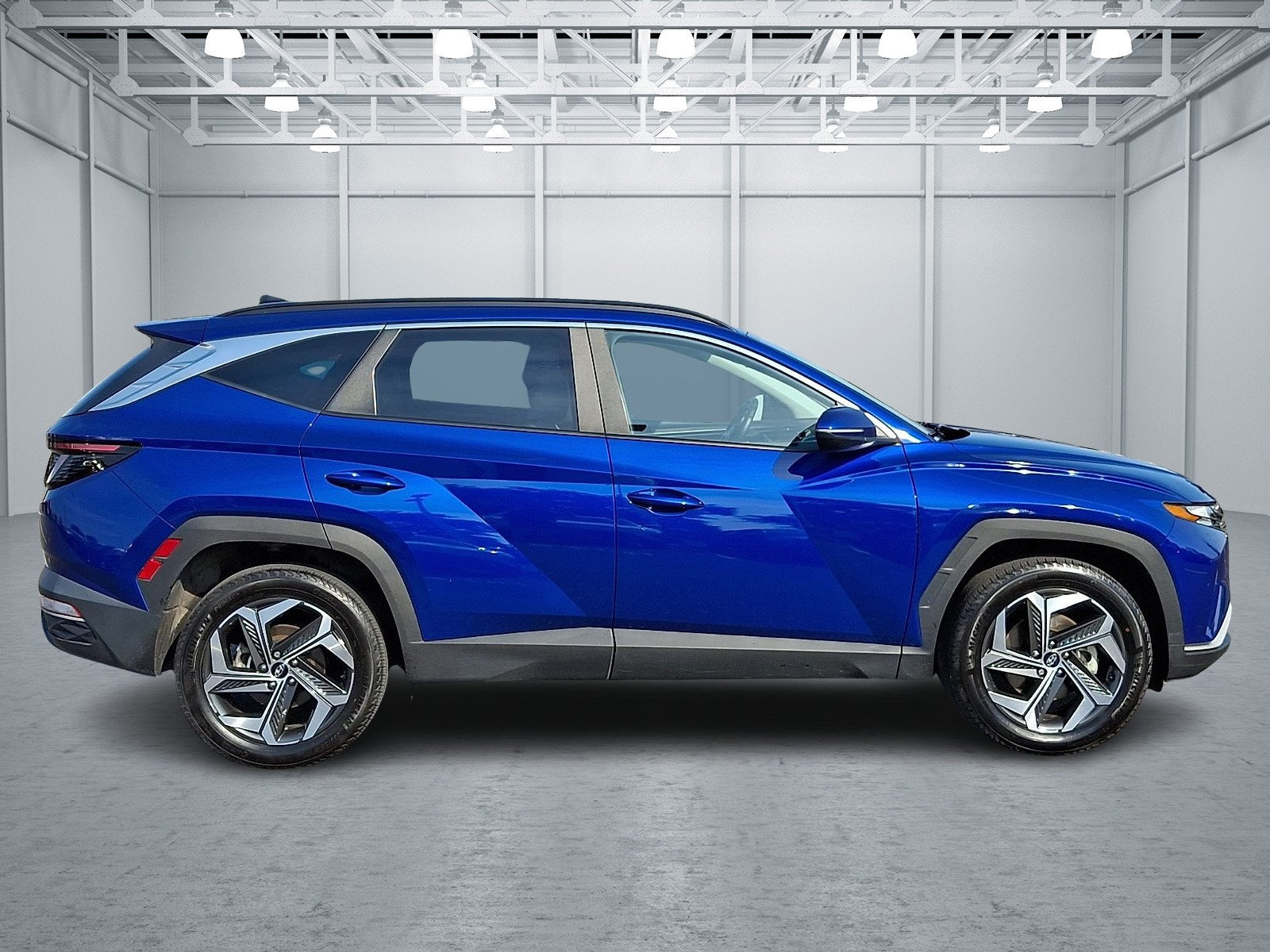 Certified 2023 Hyundai Tucson SEL w/ Convenience Package AWD/4WD image 7