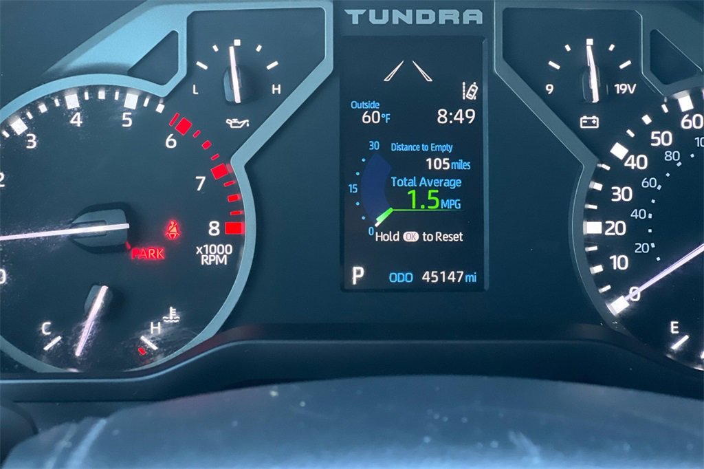 Used 2024 Toyota Tundra SR5 w/ SR5 Convenience Package image 30