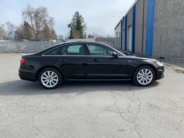 Used 2015 Audi A6 3.0T Premium Plus w/ Cold Weather Package image 4