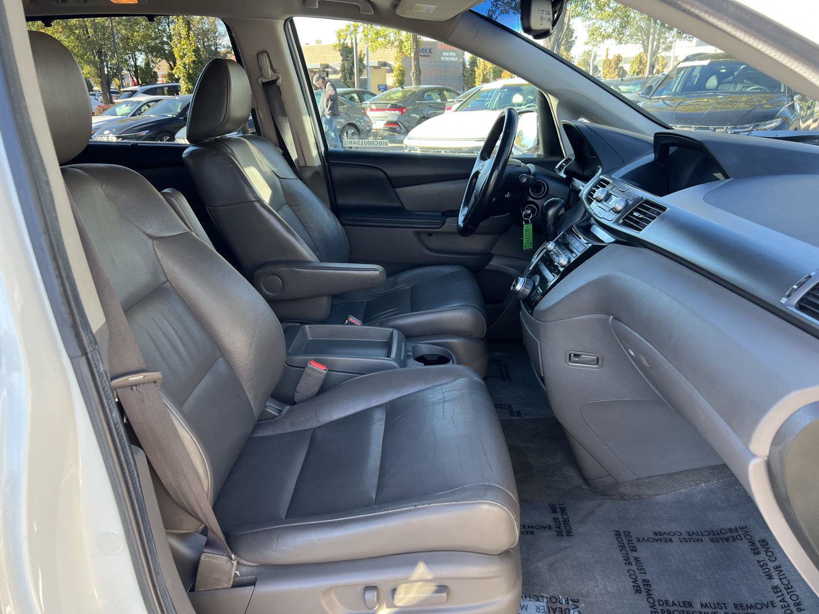 Used 2013 Honda Odyssey Touring image 4