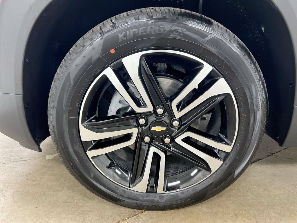 Used 2023 Chevrolet TrailBlazer LT FWD image 25