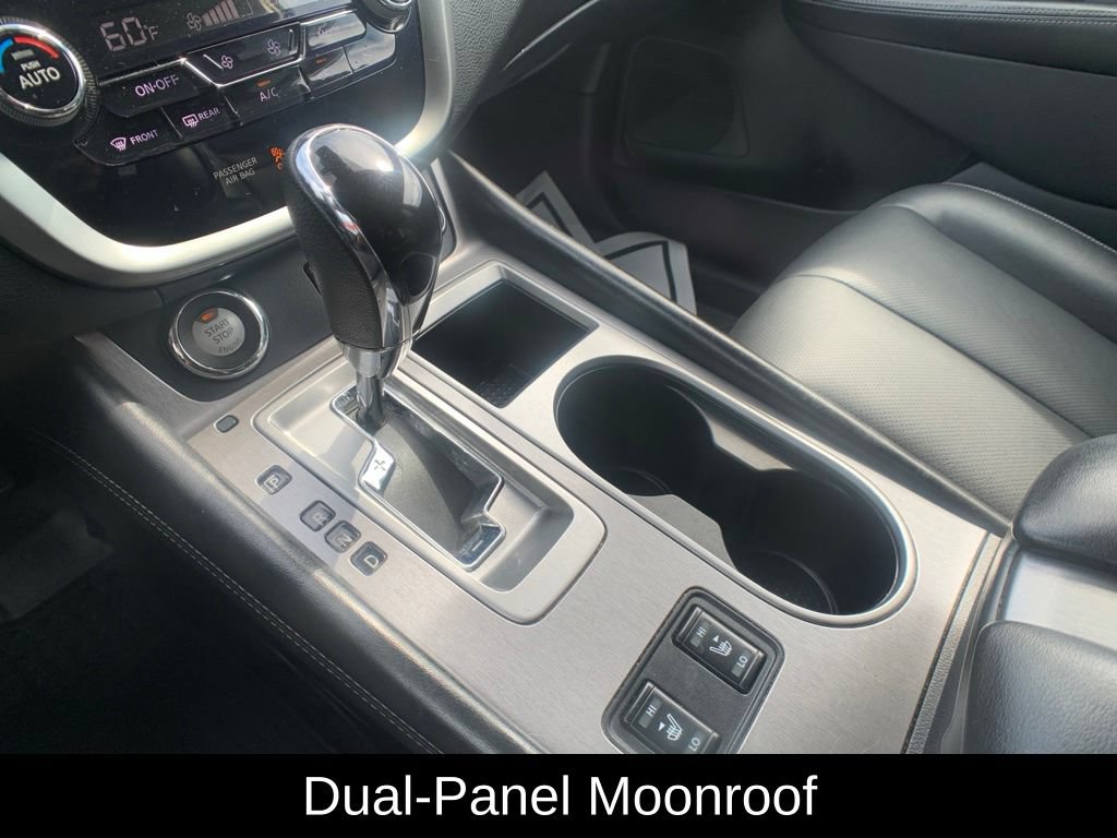 Certified 2023 Nissan Murano SL w/ SL Moonroof Package AWD/4WD image 24