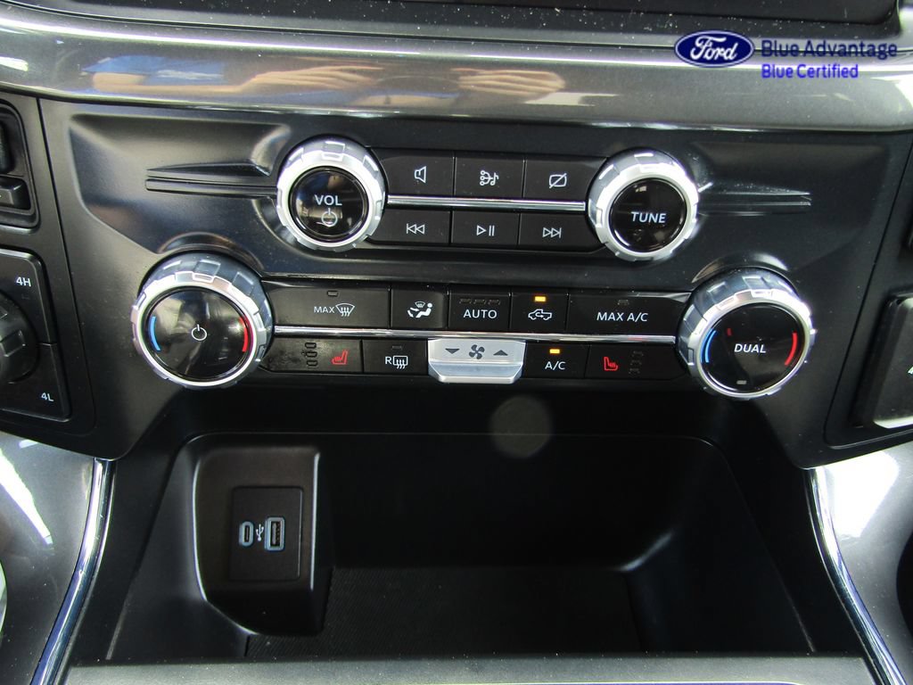 Used 2023 Ford F150 XLT w/ Equipment Group 302A High AWD/4WD image 33