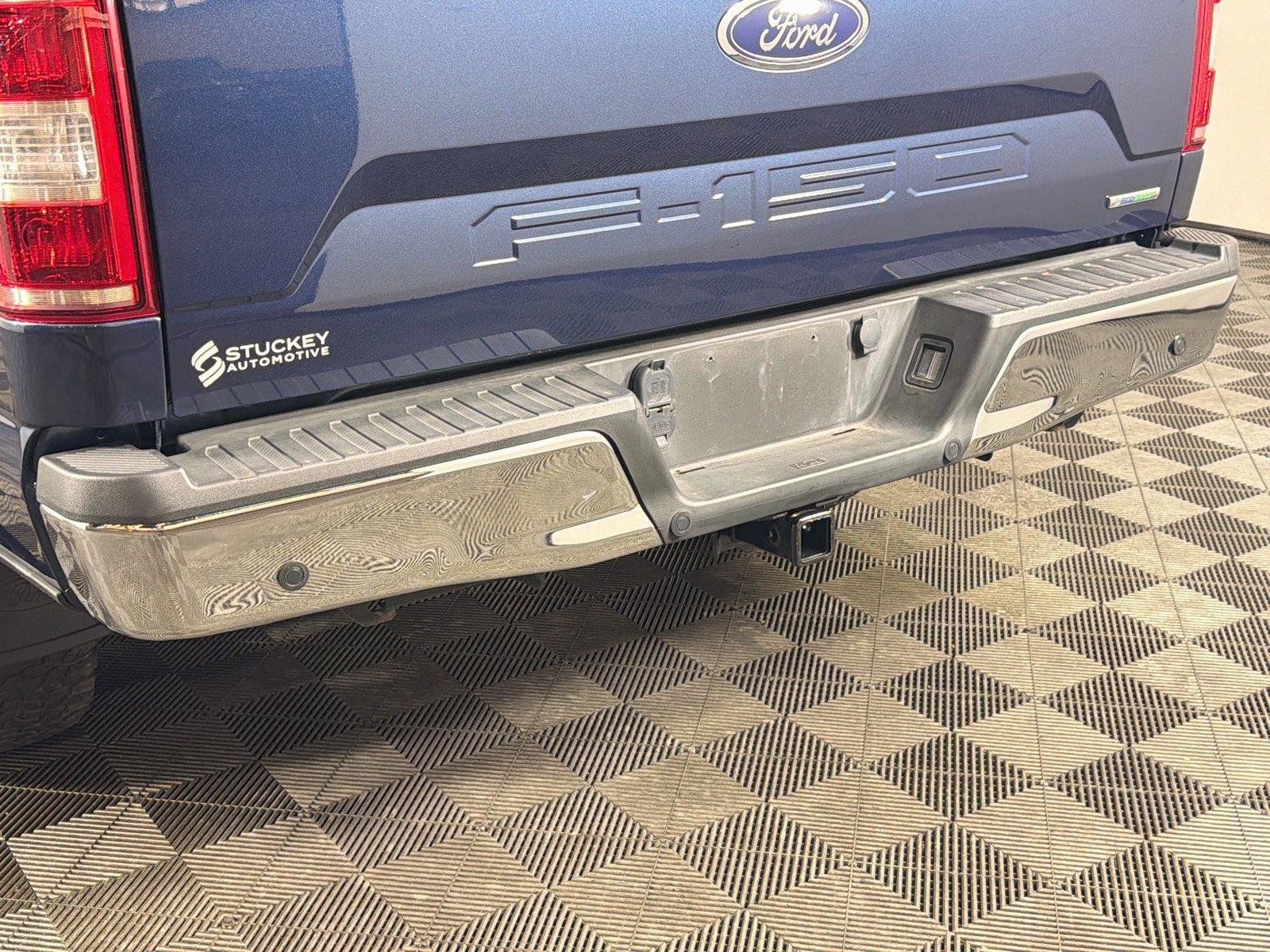 Used 2020 Ford F150 XLT w/ Equipment Group 302A Luxury AWD/4WD image 40