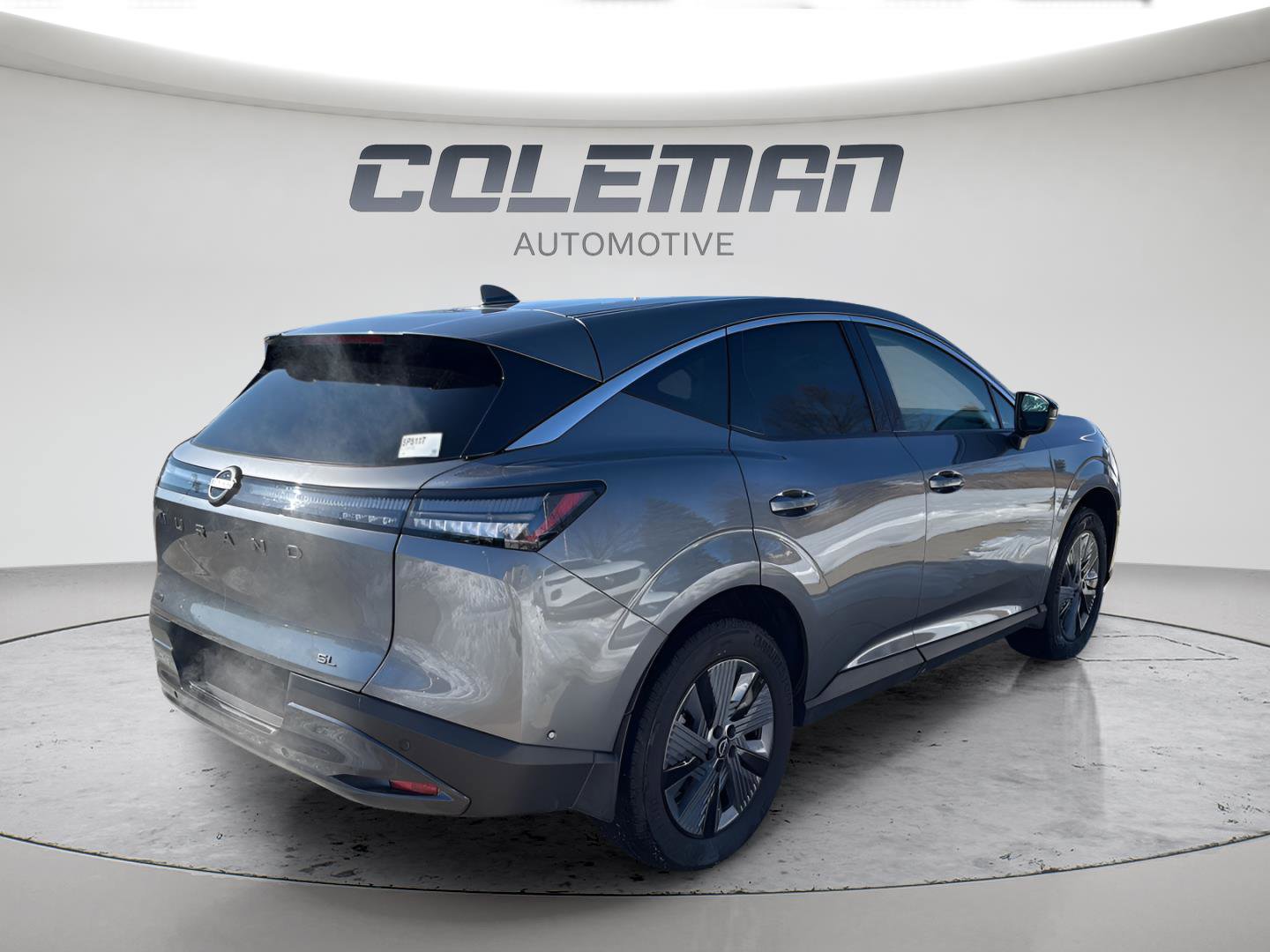 Used 2025 Nissan Murano SL AWD/4WD image 3