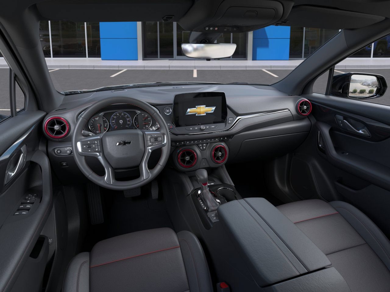New 2026 Chevrolet Blazer RS w/ Driver Confidence II Package AWD/4WD image 17