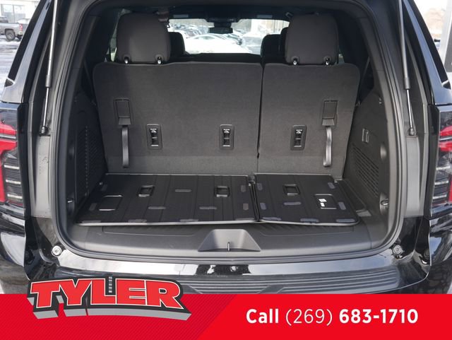 New 2026 Chevrolet Tahoe LS image 17